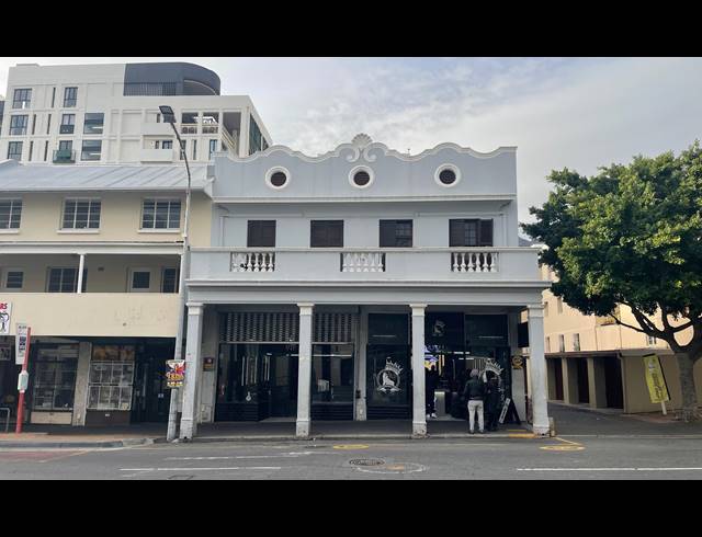 65M² RETAIL TO LET IN CAPE TOWN CITY CENTRE